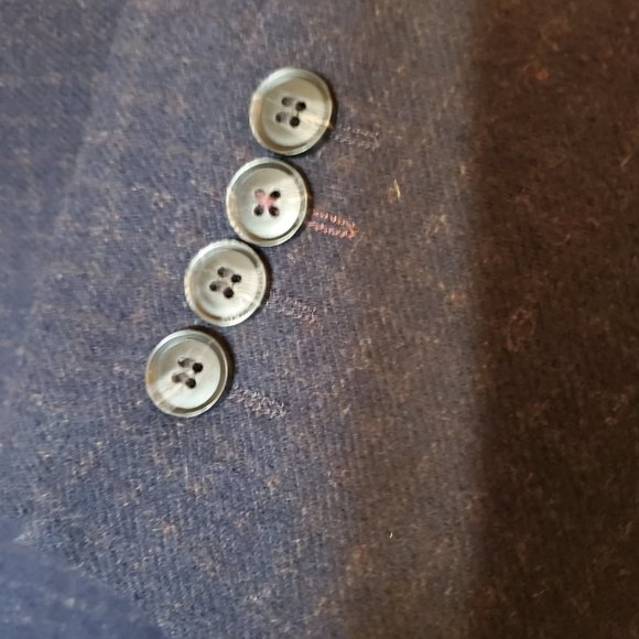 Men's Black Sport Coat Blazer Jacket by Selected / Homme Identity 41 - Picture 5 of 10